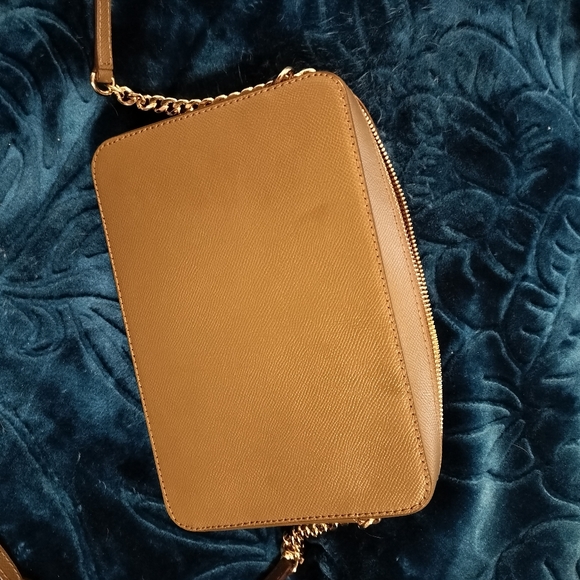 Michael kors crossbody purse wallet bundle green - Picture 9 of 12